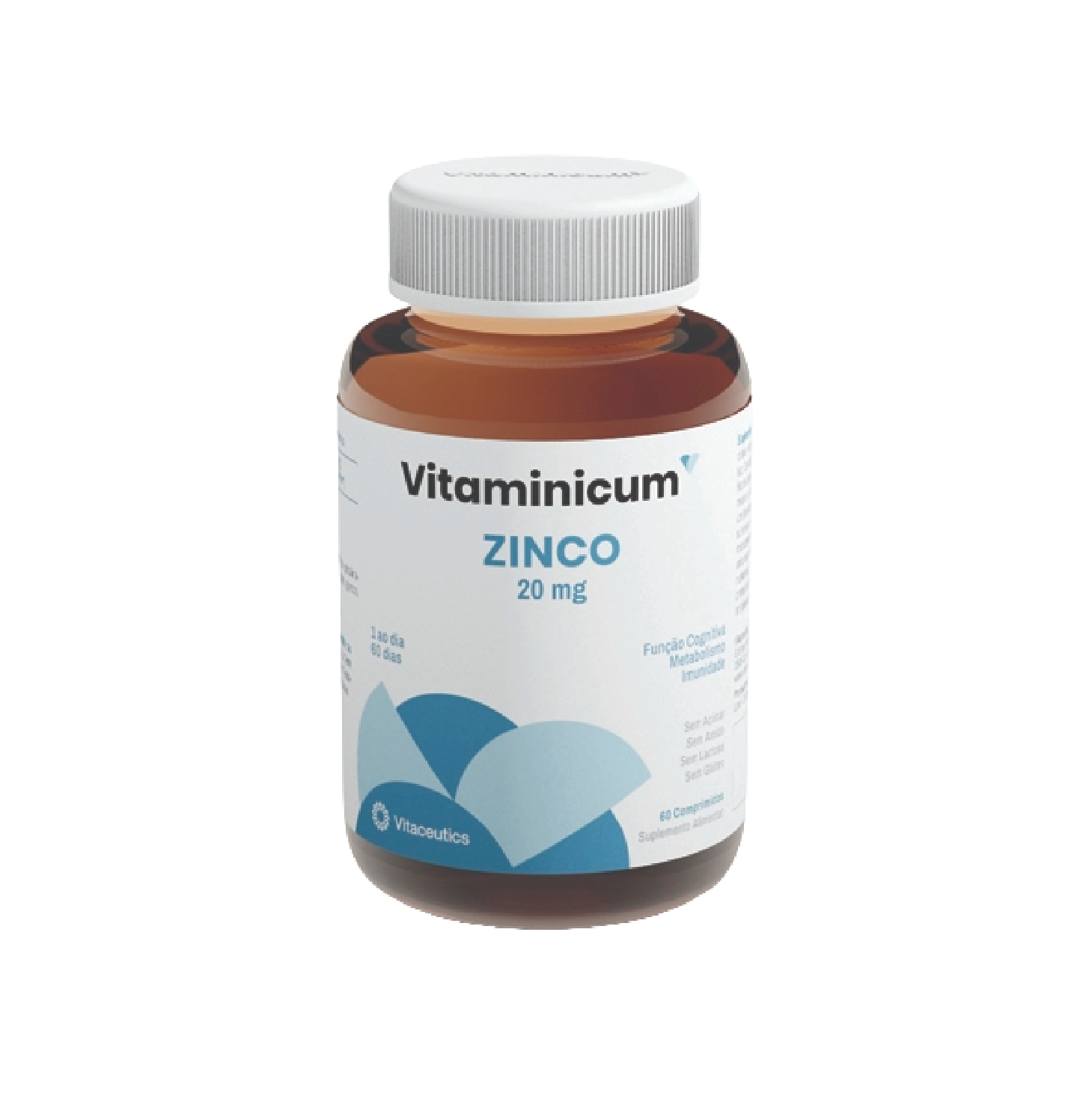 Vitaminicum Zinco 60 Comprimidos
