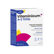 Vitaminicum A-Z Total 15 Ampolas