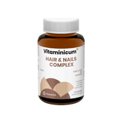 Vitaminicum Hair & Nails Complex 60 Comprimidos