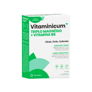 Vitaminicum Triple Magnesio 30 Tabletas