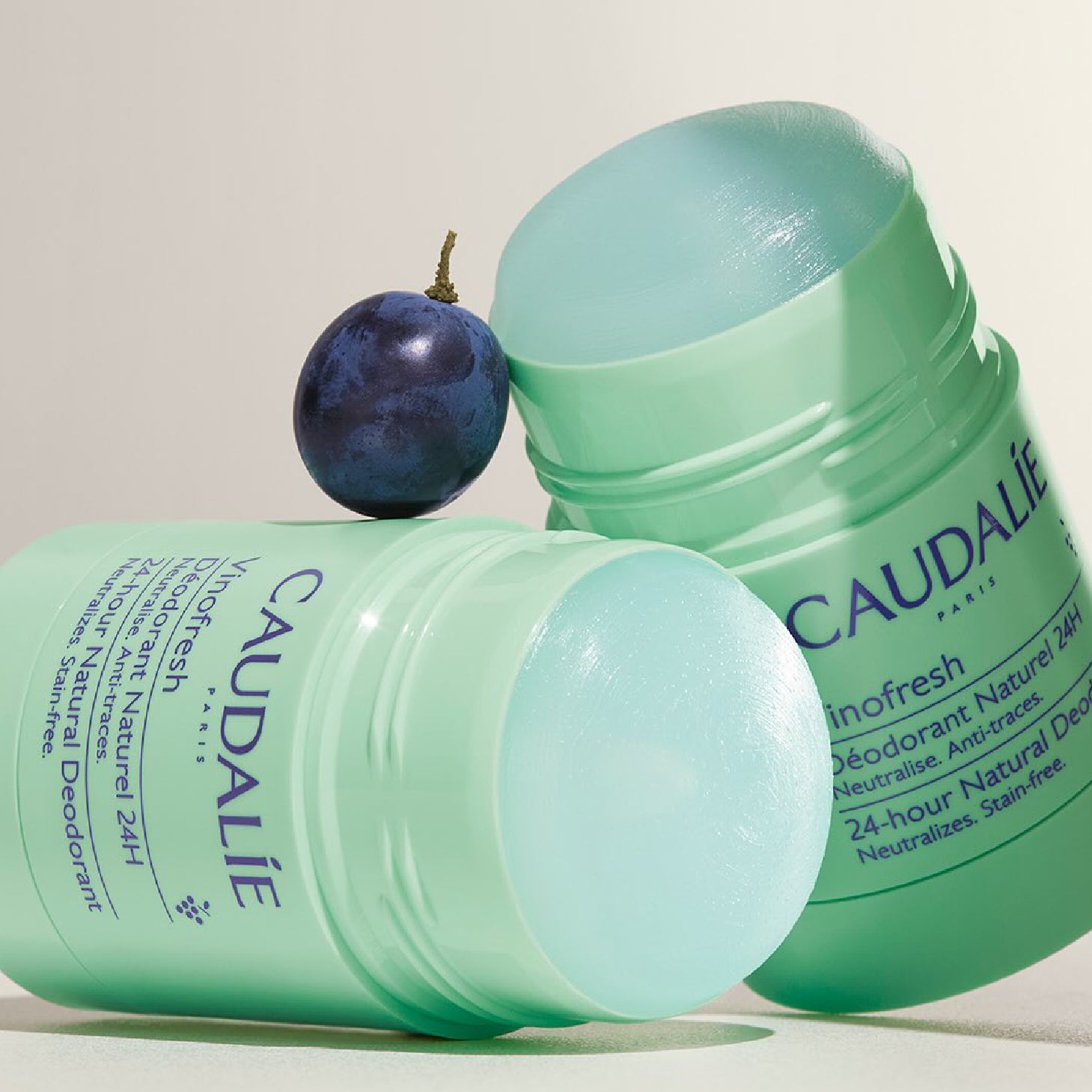 Caudalie Vinofresh Desodorizante 24h Stick Natural 50g