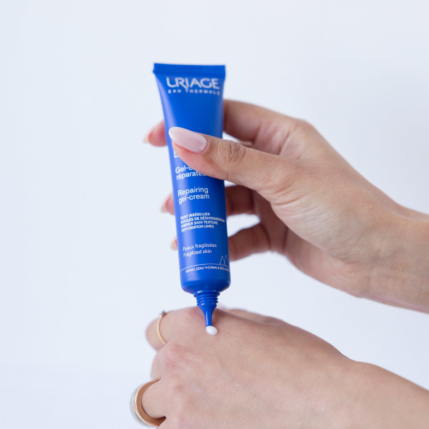 Uriage Cica-Daily Gel-Creme Reparador 40ml