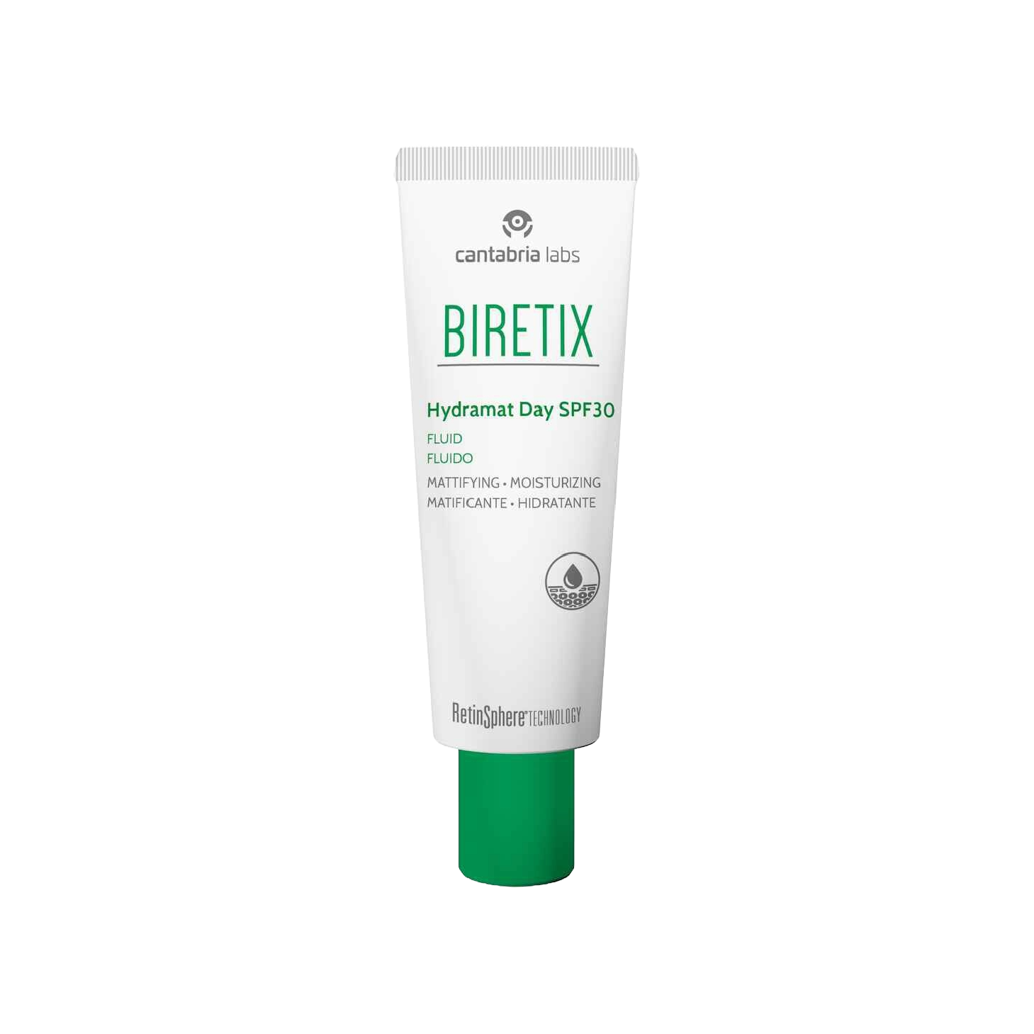 Biretix Hydramat Day Fluido SPF30 50ml