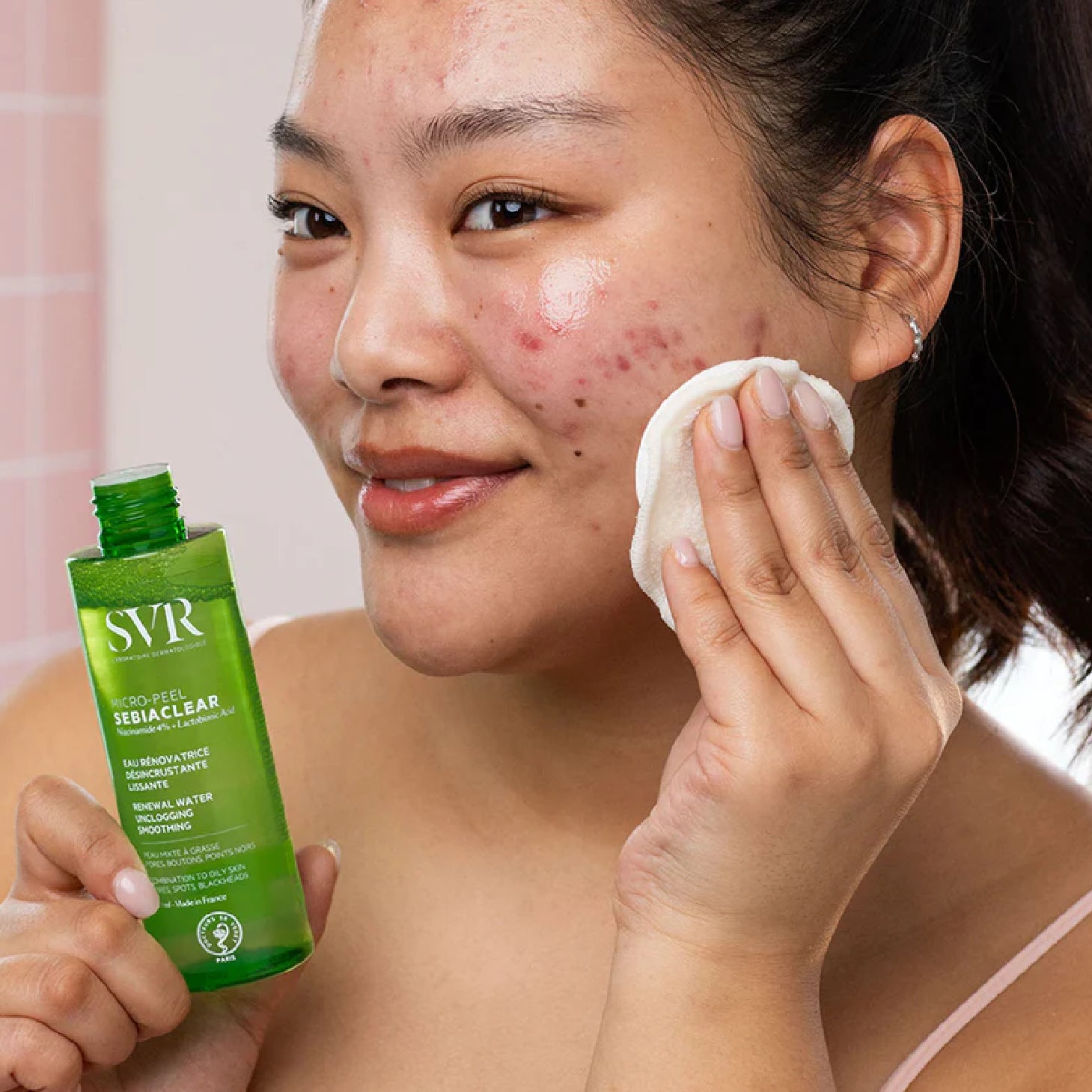 SVR Sebiaclear Micro-Peel 150ml