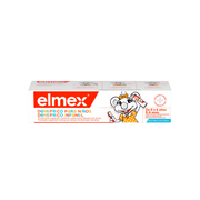 Elmex Infantil Pasta Dentífrica 0-6 Anos 50ml