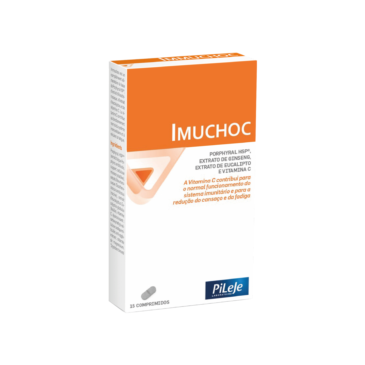 Pileje Imuchoc 15 Comprimidos