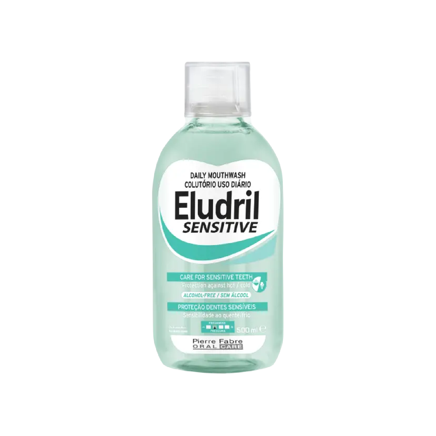 Eludril Sensitive Colutório 500ml