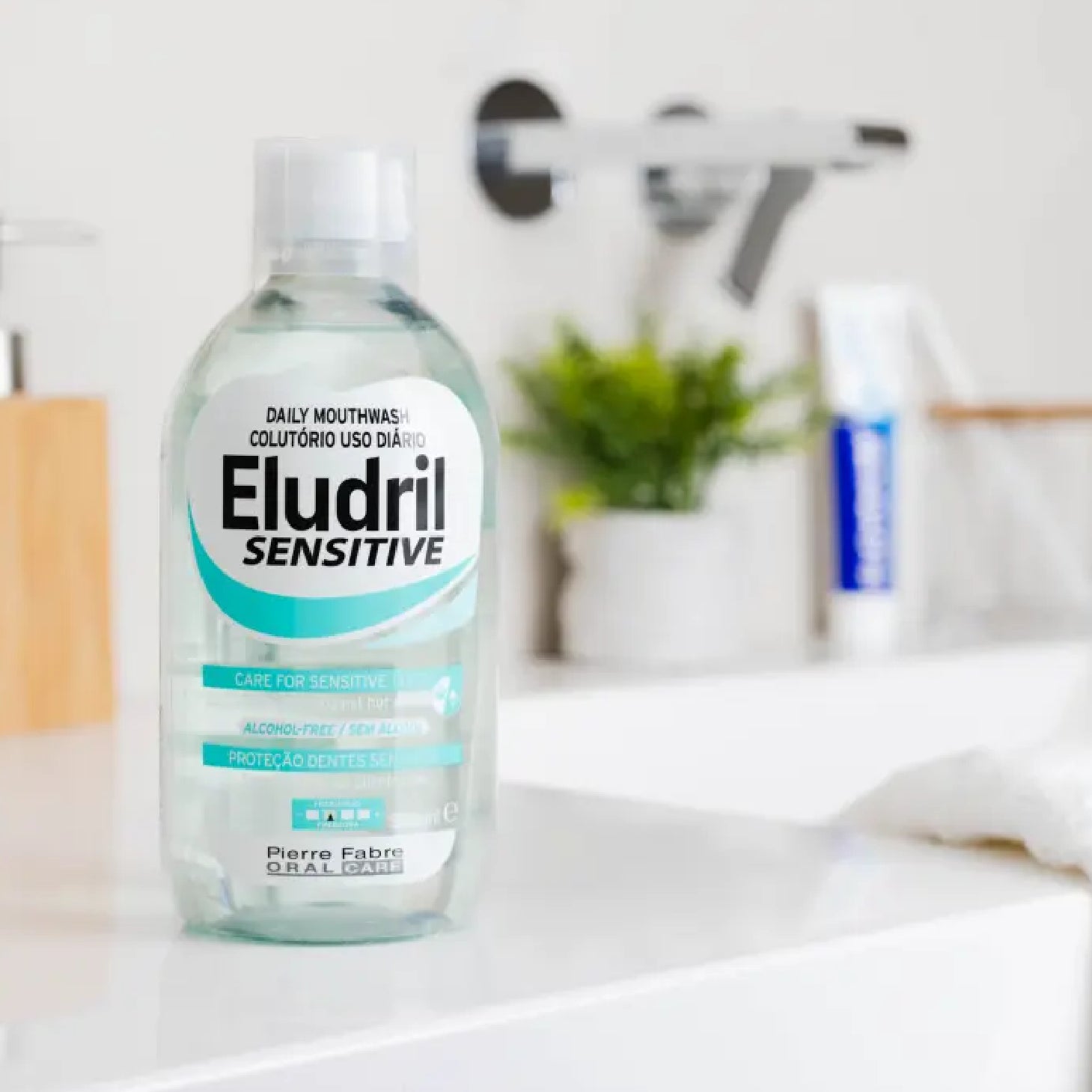 Eludril Sensitive Colutório 500ml