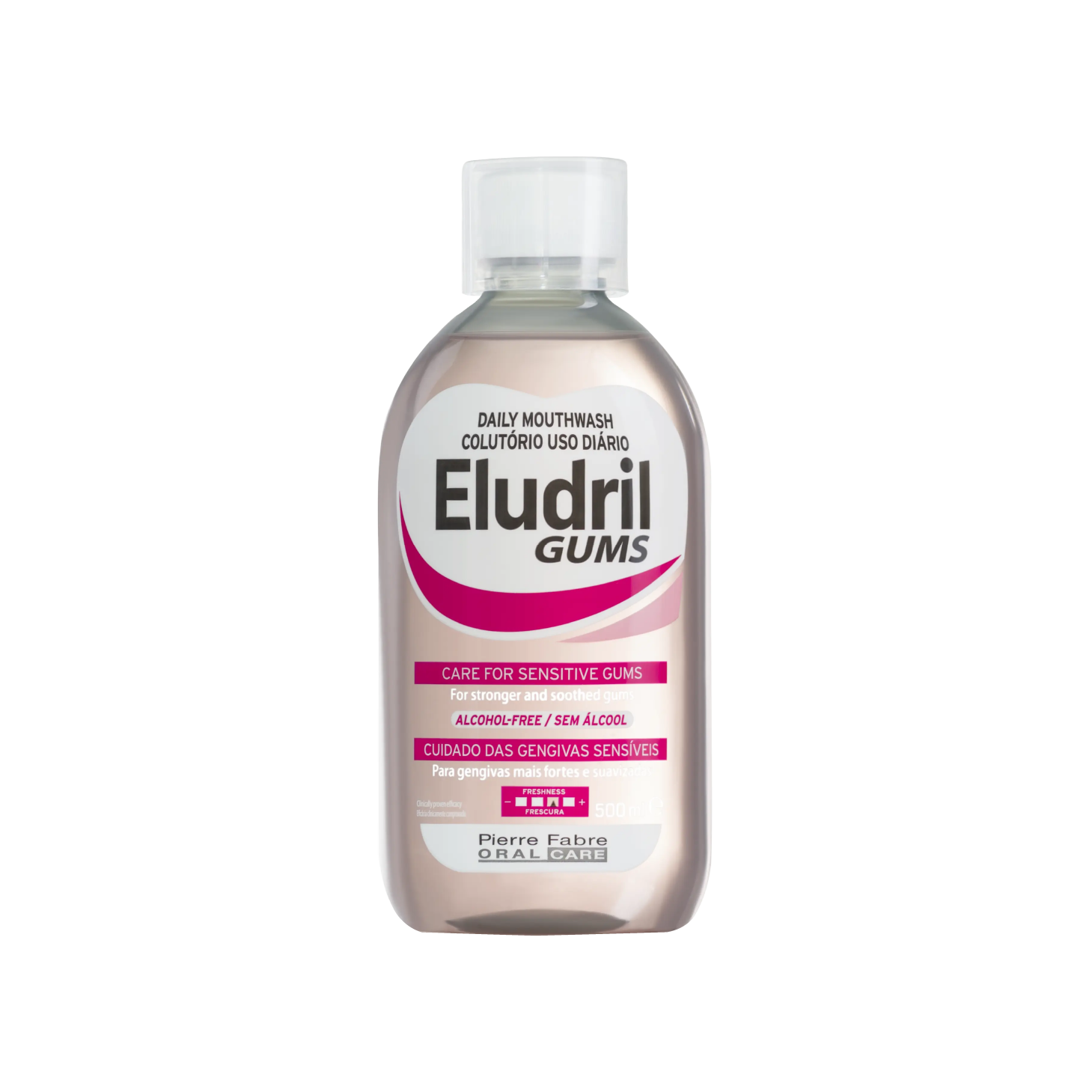 Eludril Gums Colutório 500ml