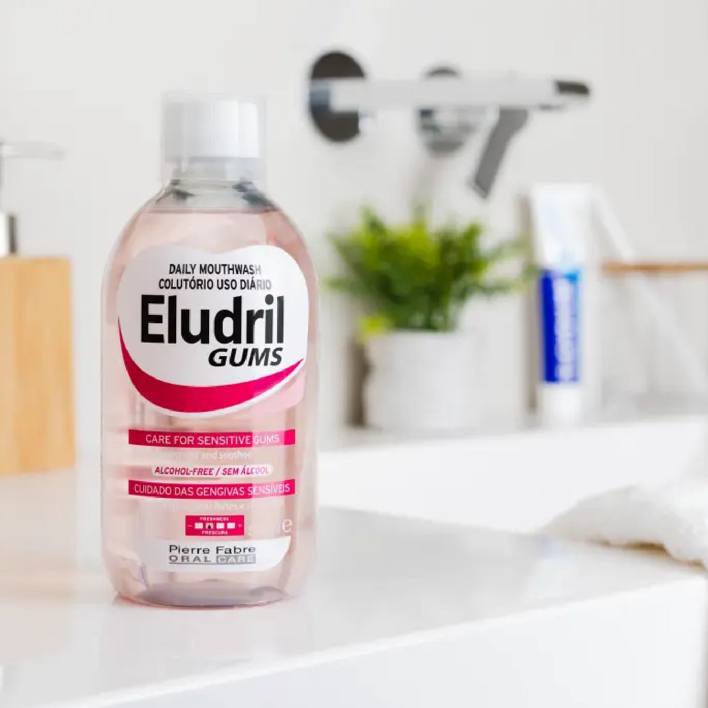 Eludril Gums Colutório 500ml