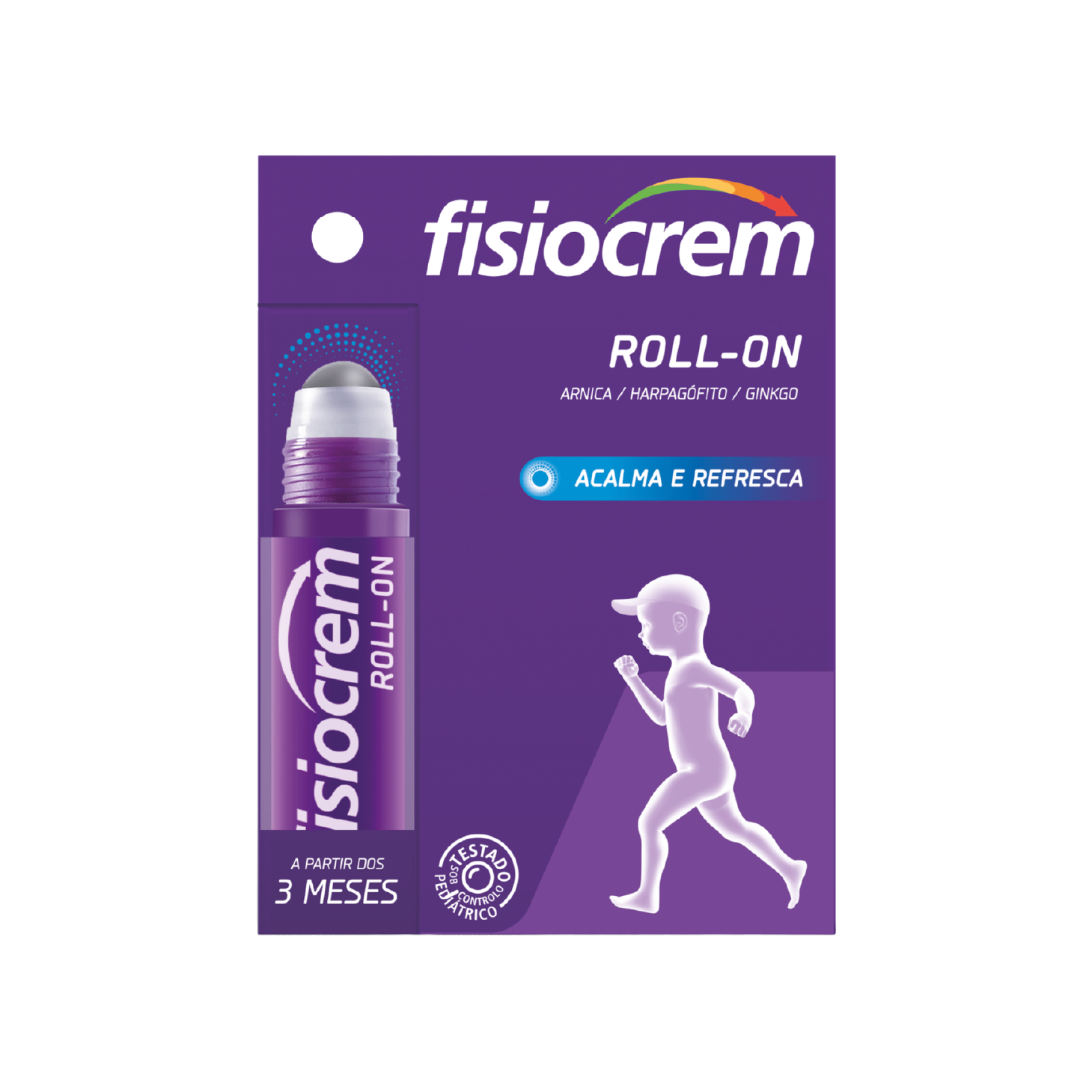 Fisiocrem Roll-On 15ml