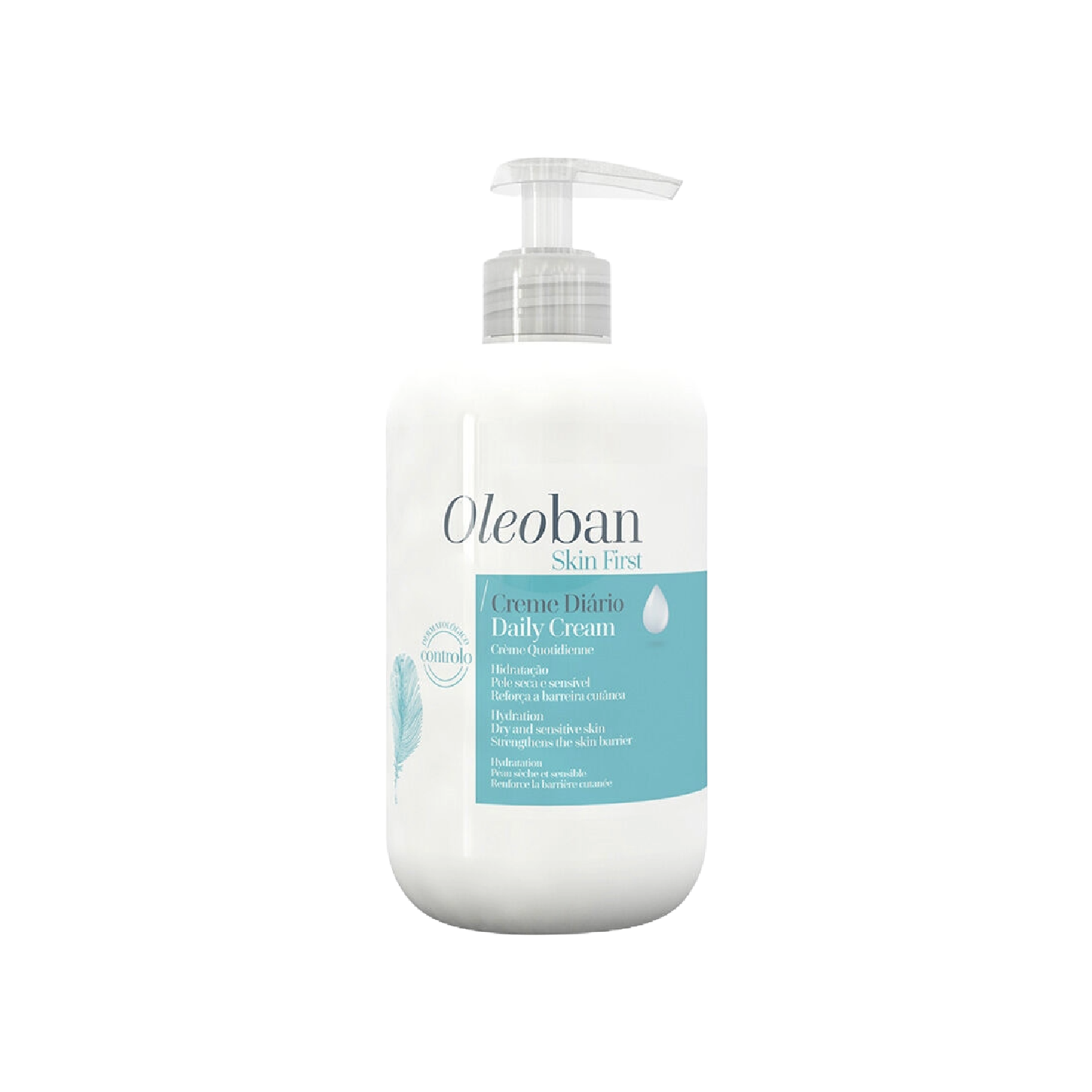 Oleoban Creme Diário 450g