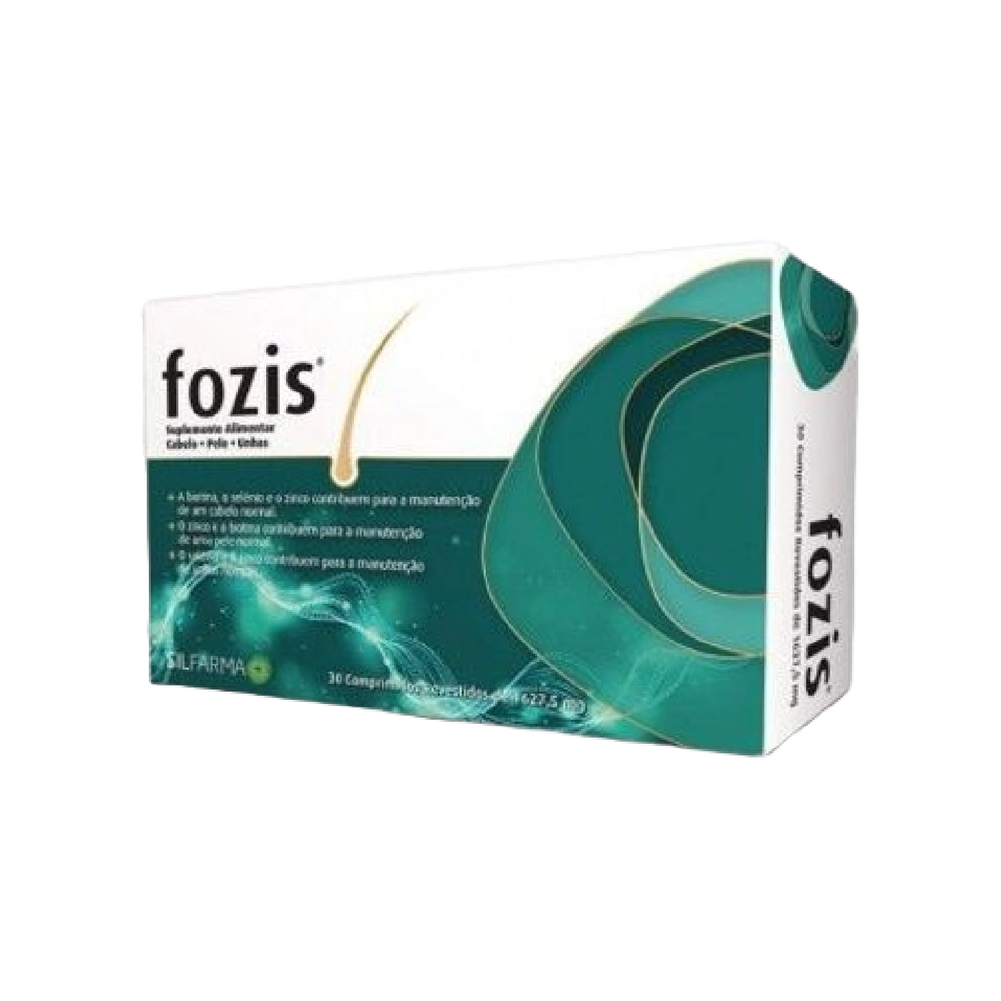 Fozis 30 comprimidos
