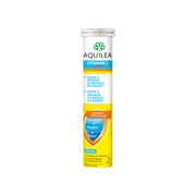 Aquilea Vitamina C+Zinco 14 Comprimidos Efervescentes Laranja