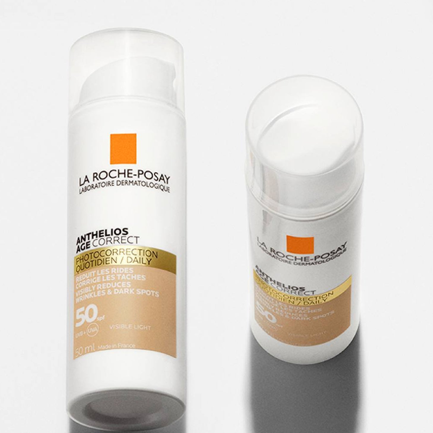 La Roche Posay Anthelios Age Correct FPS 50 50 ml