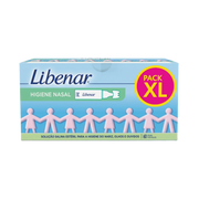 Solución Salina Libenar Baby Dosis Individuales 5ml x 40 Unidades