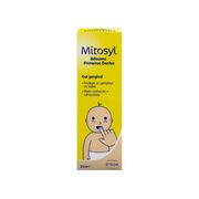 Mitosyl Bálsamo Primeiros Dentes Gel 25ml