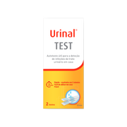 Autoprueba de infección del sistema urinario x 2 unidades