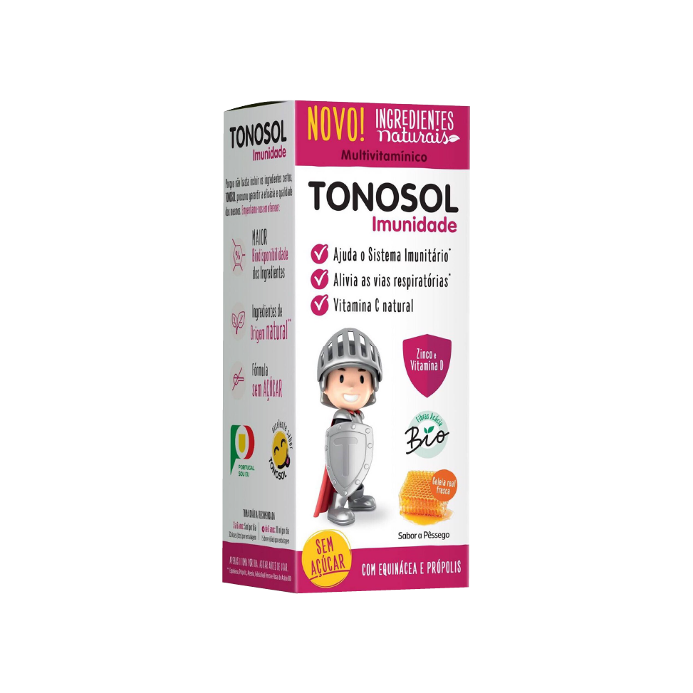 Tonosol Imunidade Solução Oral 150ml