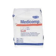 Compresas Medicomp 7,5x7,5cm 100 Unidades