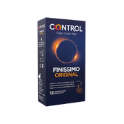 Control Finissimo Original 12 Preservativos