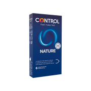 Control Nature 6 Preservativos