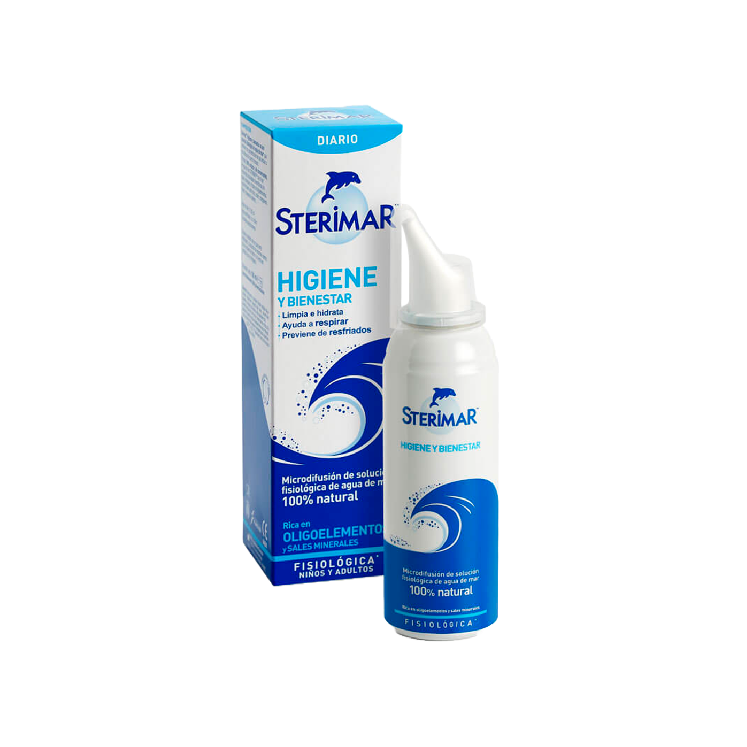 Sterimar Água do Mar 100ml