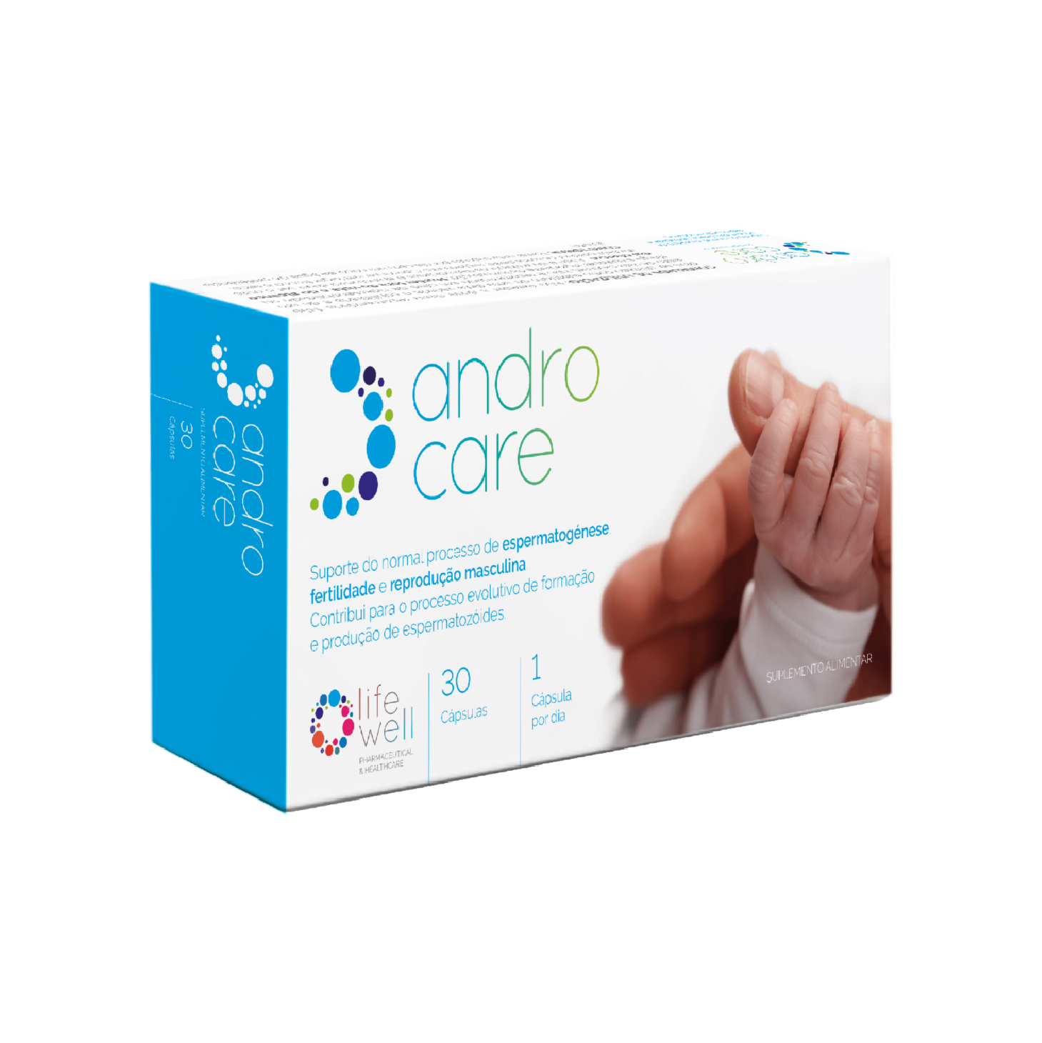 AndroCare 30 Cápsulas