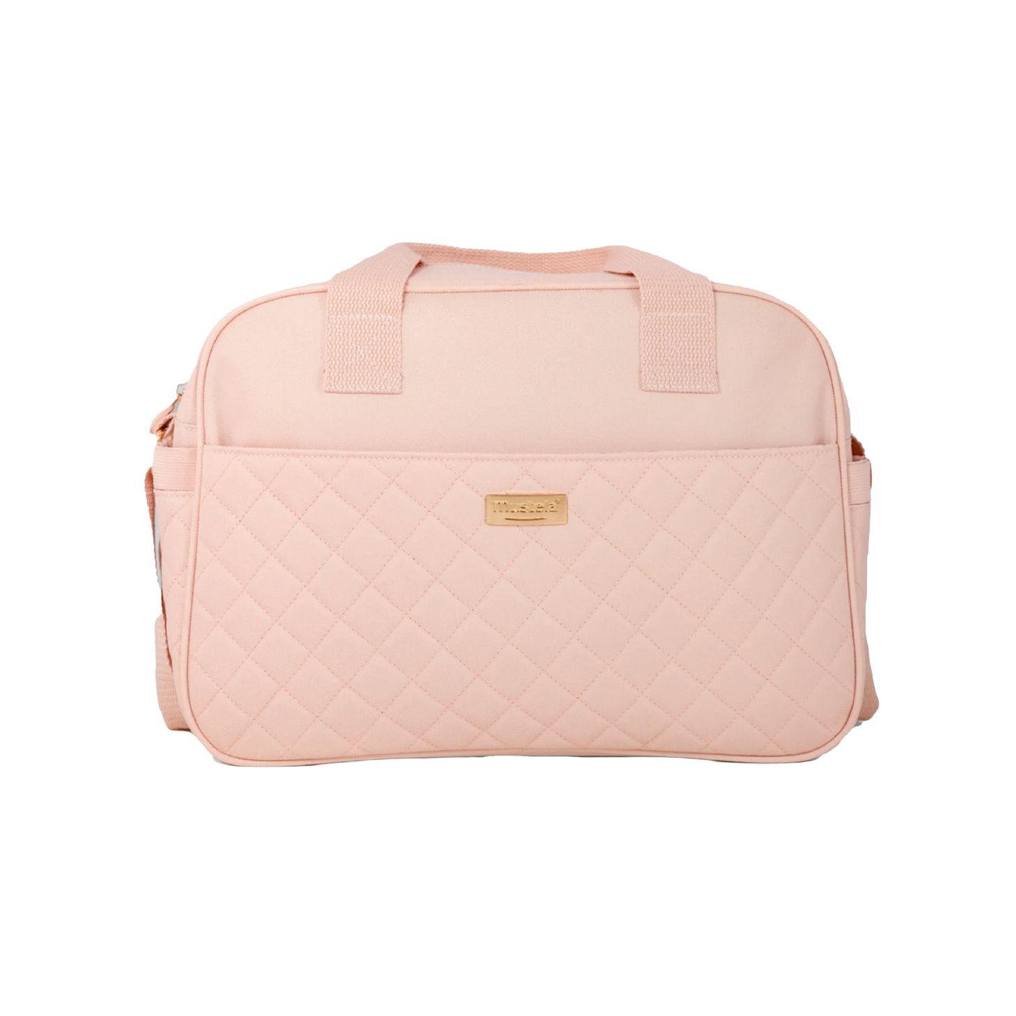 Bolso de maternidad Mustela Edición Limitada Rosa