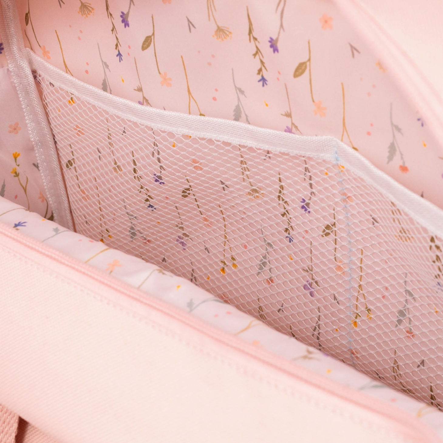 Bolso de maternidad Mustela Edición Limitada Rosa