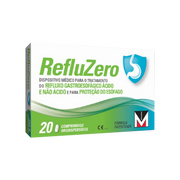 Refluzero 20 Comprimidos Orodispersíveis