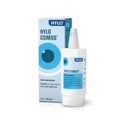 Gotas lubricantes para los ojos Hylo Comod 10 ml