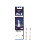Oral-B Braun Recarga Escova Elétrica Interspace x 2 Unidades