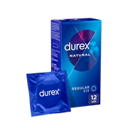Durex Natural 12 Preservativos
