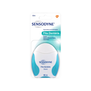 Sensodyne Fita Dentária Suave Menta Fresca com Flúor 50m