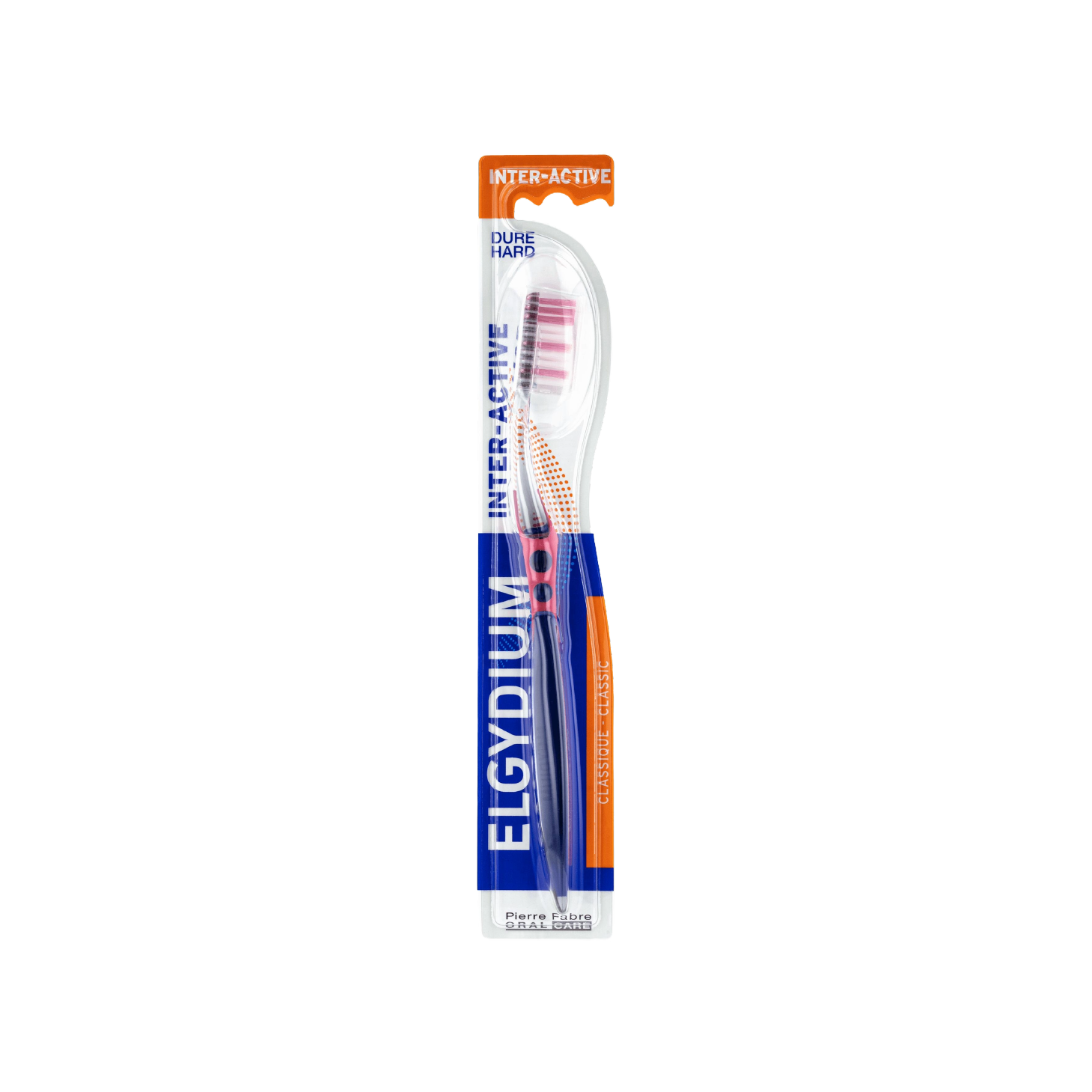 Elgydium Interactive Escova de Dentes Dura