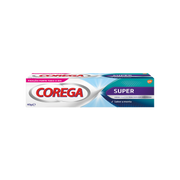 Crema fijadora de prótesis dentales Corega Super 40 g