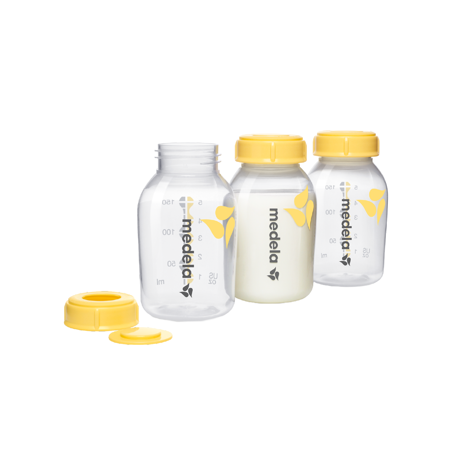 Medela Frasco para Leite 150ml x 3 Unidades
