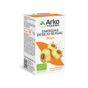 Arkocápsulas Maca Bio 40 Cápsulas