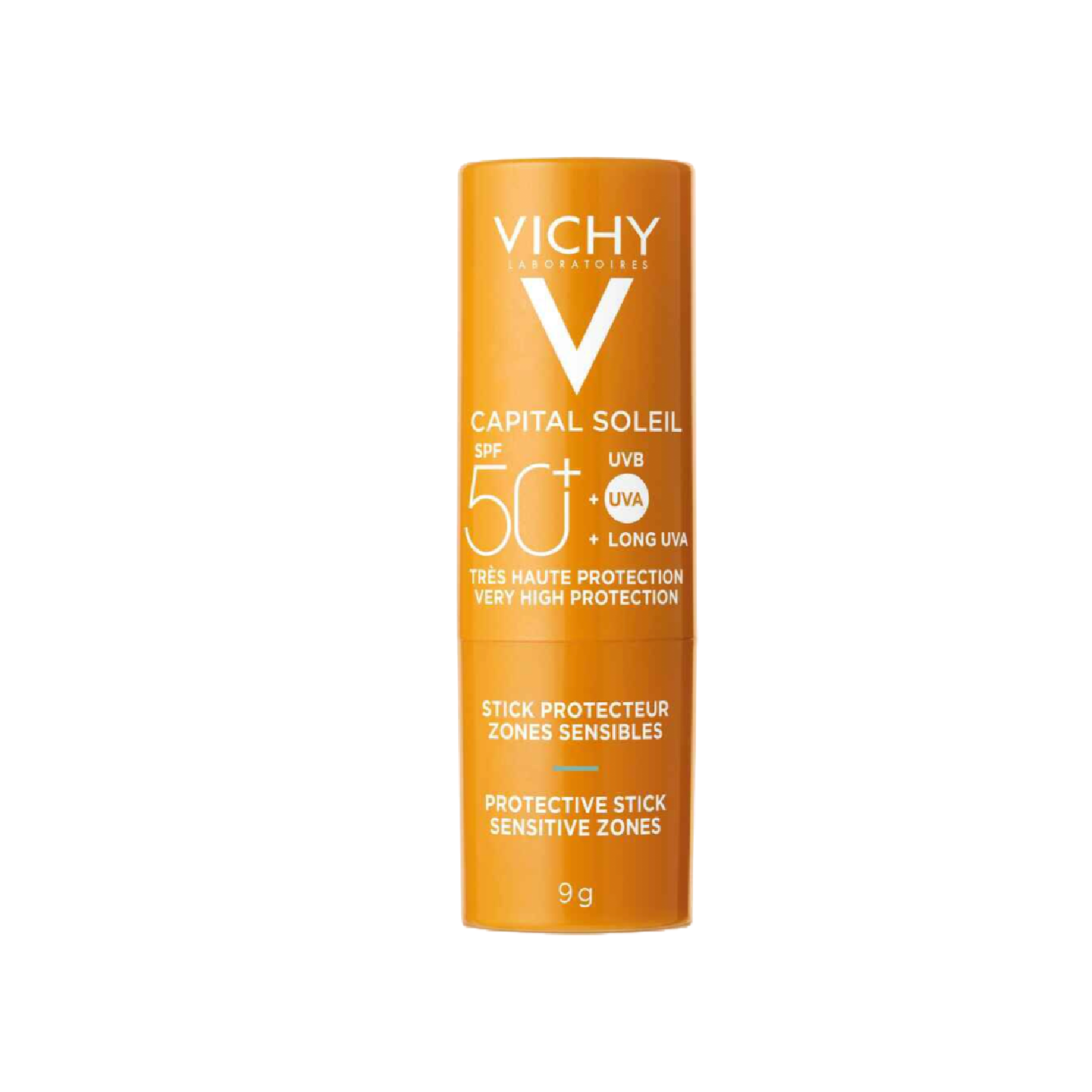 Vichy Capital Soleil Stick Lábios e Zonas Sensíveis SPF50+ 9g