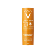 Vichy Capital Soleil Stick Lábios e Zonas Sensíveis SPF50+ 9g