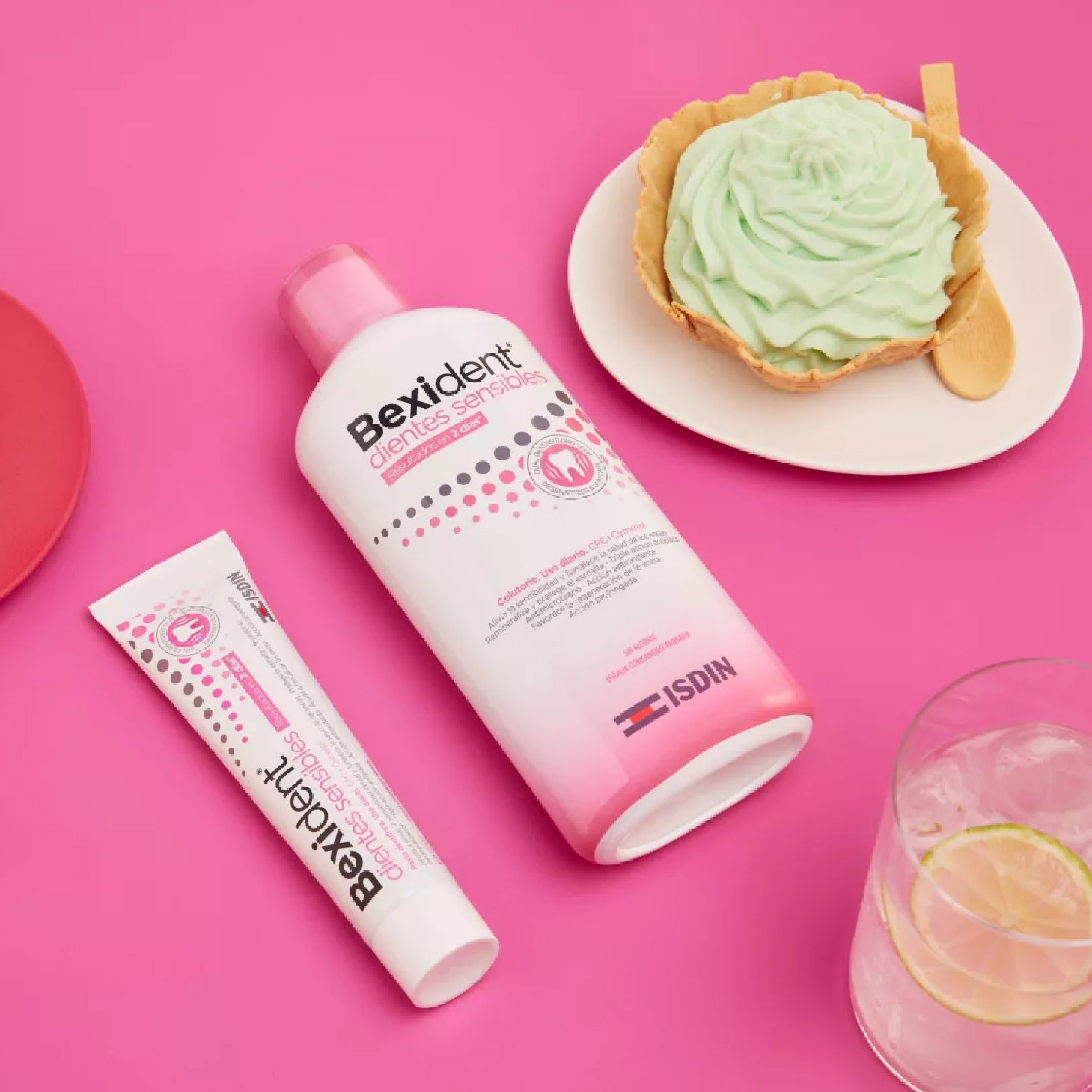 Isdin Bexident Dentes Sensíveis Gel Gengival 50ml