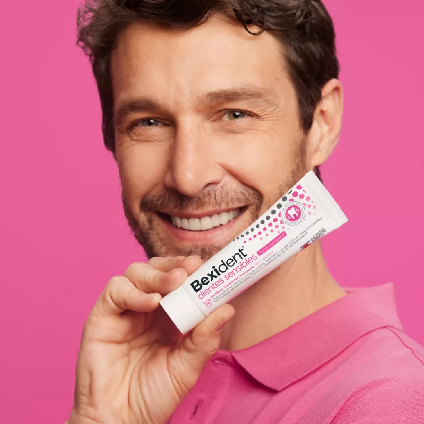 Isdin Bexident Dentes Sensíveis Gel Gengival 50ml