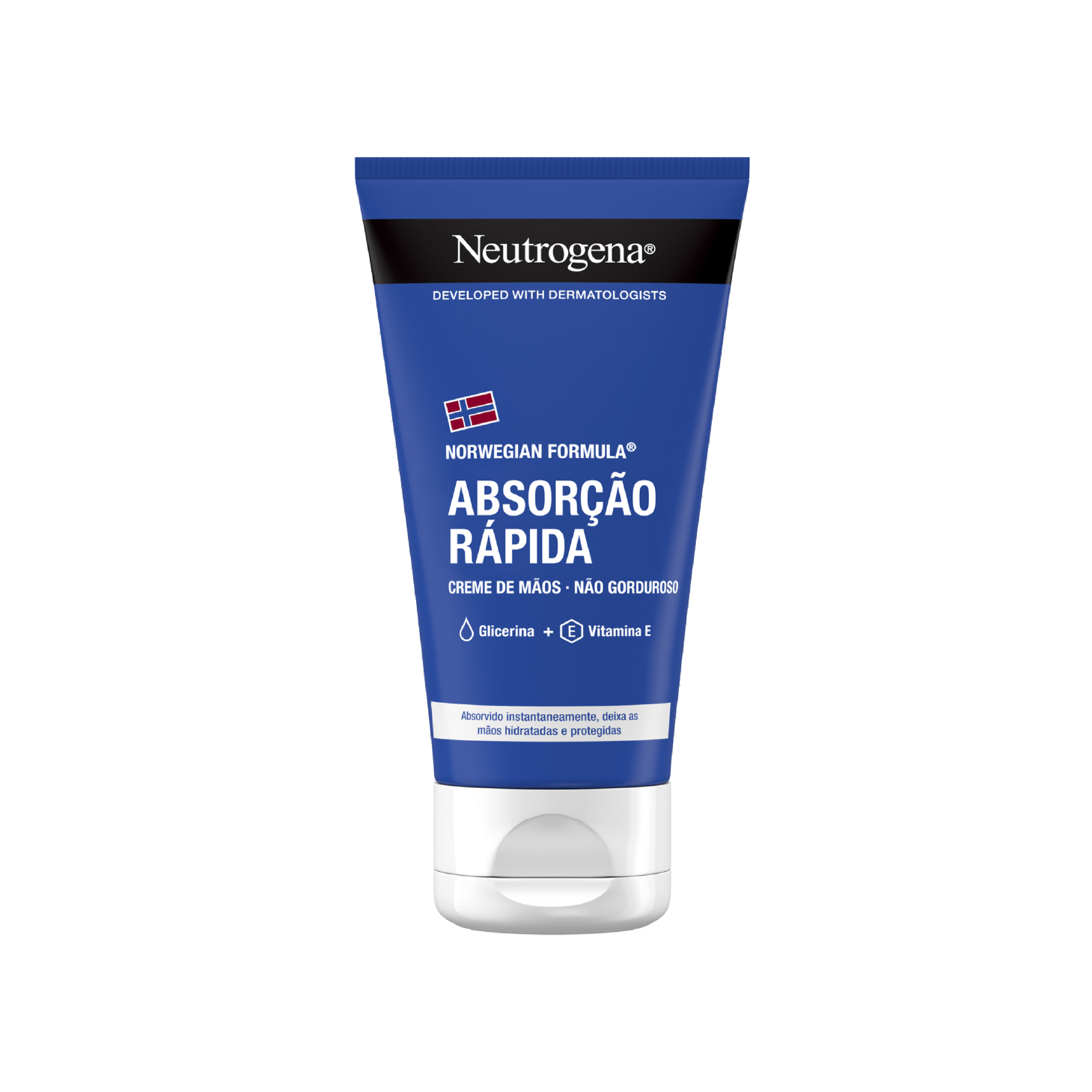 Crema de manos de rápida absorción Neutrogena 75 ml