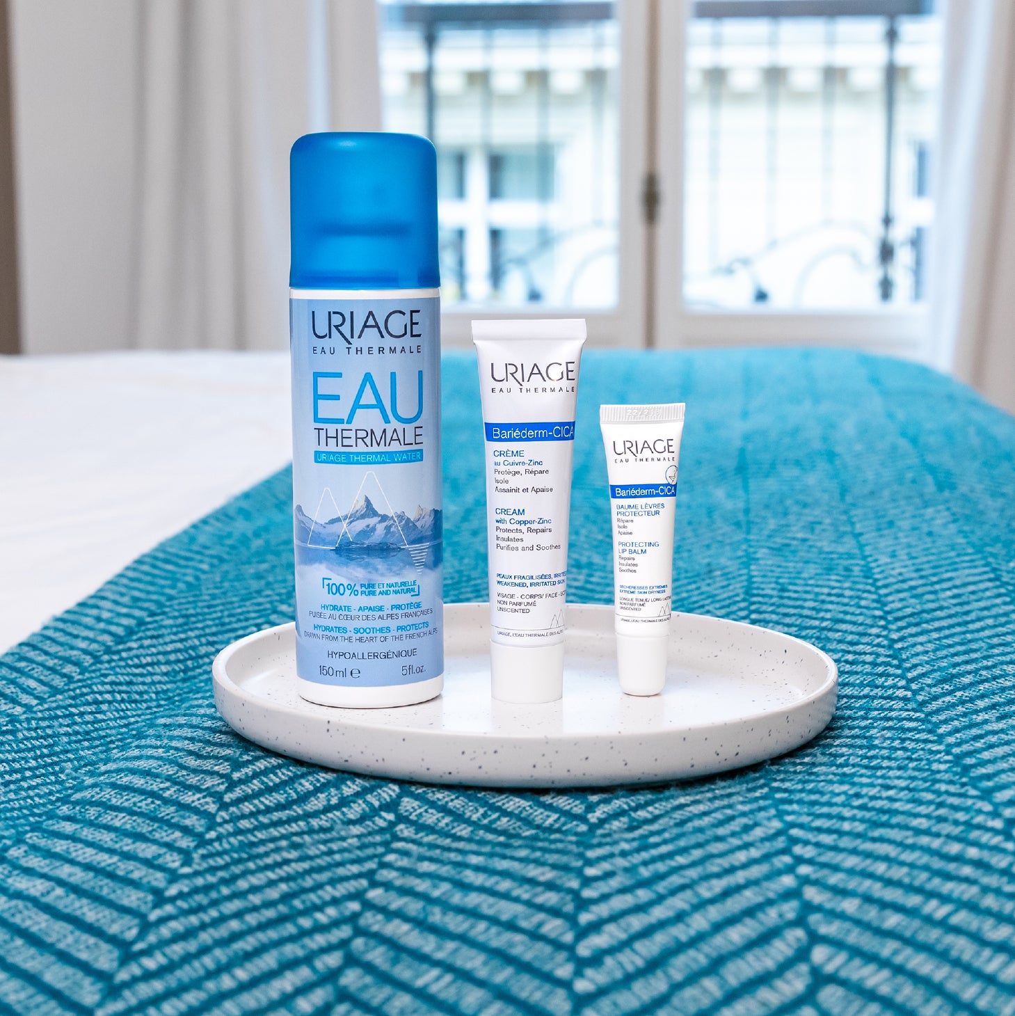 Uriage Bariéderm-Cica Bálsamo Labial 15ml