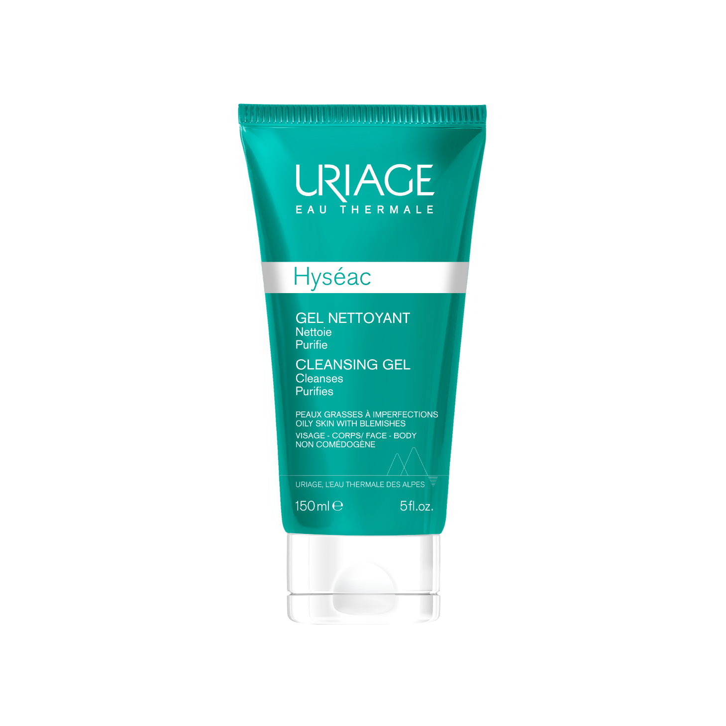 Uriage Hyséac Gel de Limpeza 150ml