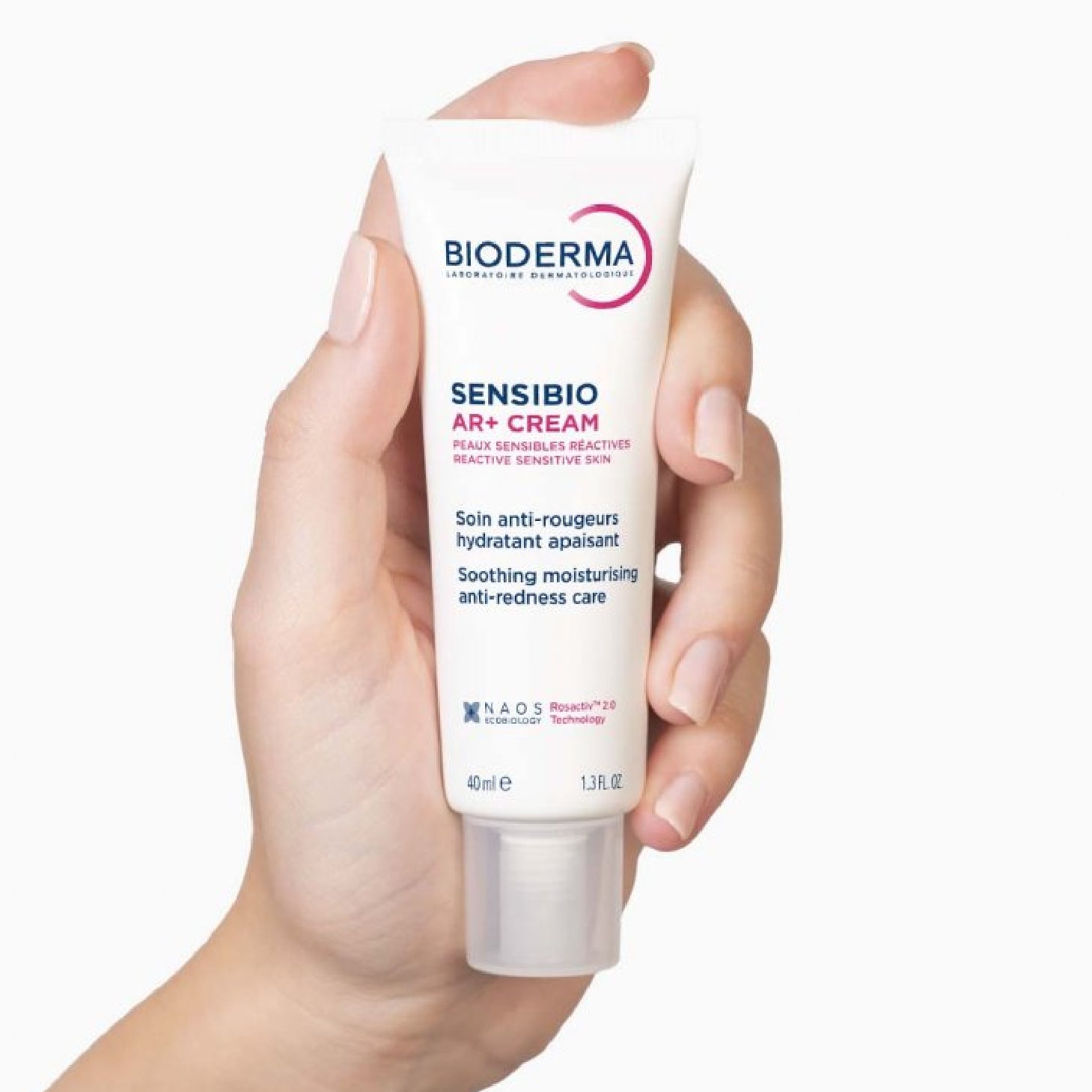 Bioderma Sensibio AR Emulsão 40ml x 2 Unidades