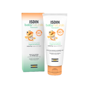 Isdin Baby Naturals Zn40 Pomada Regeneradora Muda da Fralda 50ml