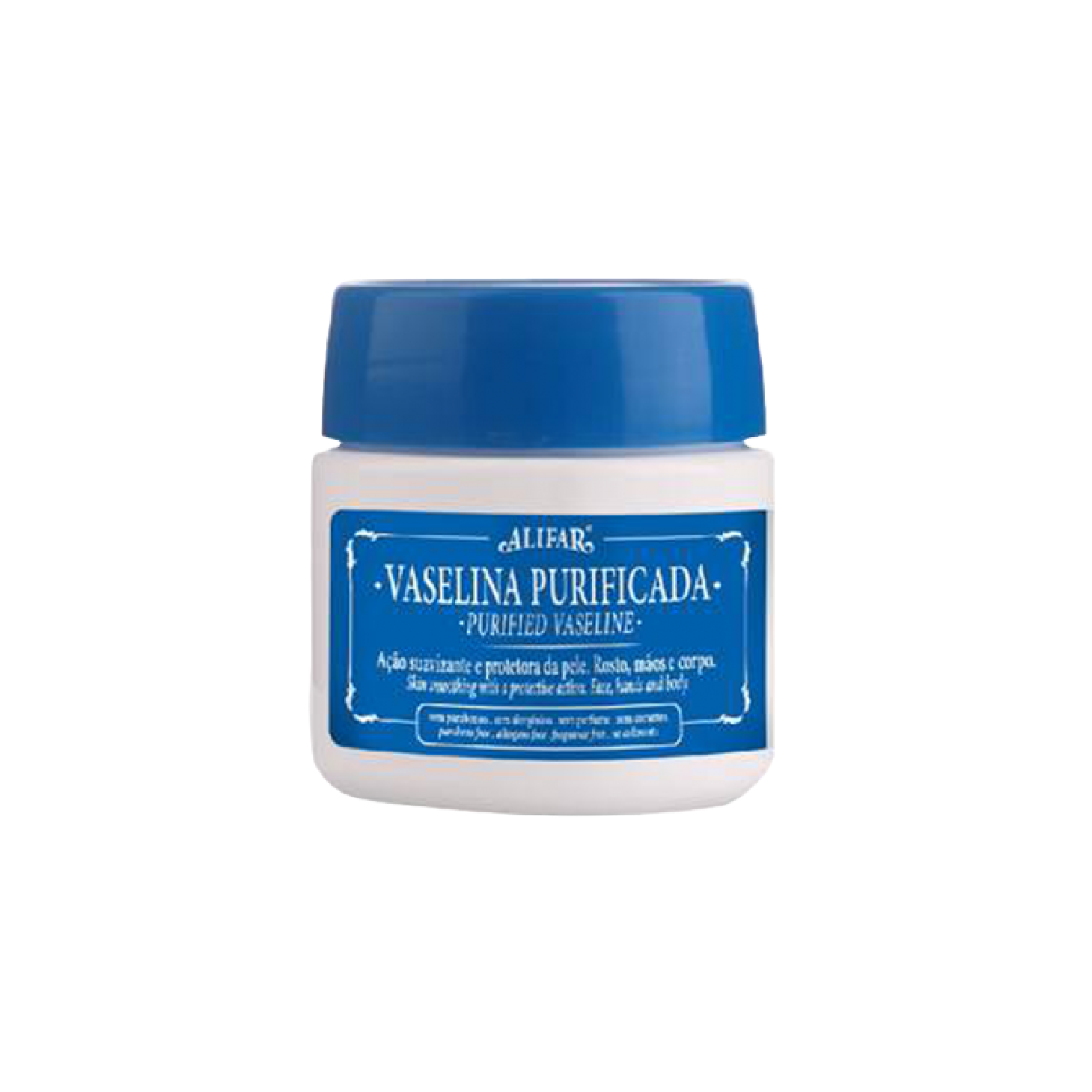 Alifar Aliand Vaselina Purifica Boião 100g