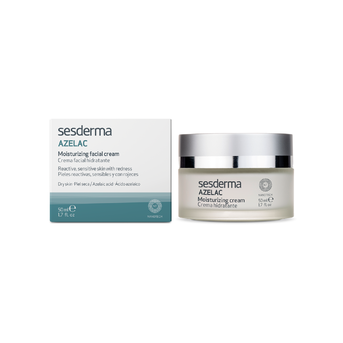 Sesderma Azelac Creme Hidratante 50 ml